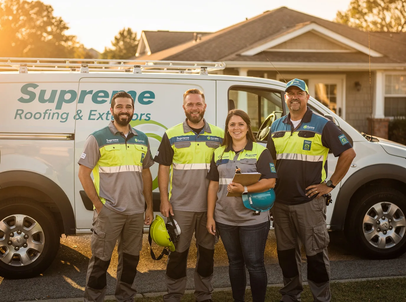 Roof Replacement company in Pompeii, MI