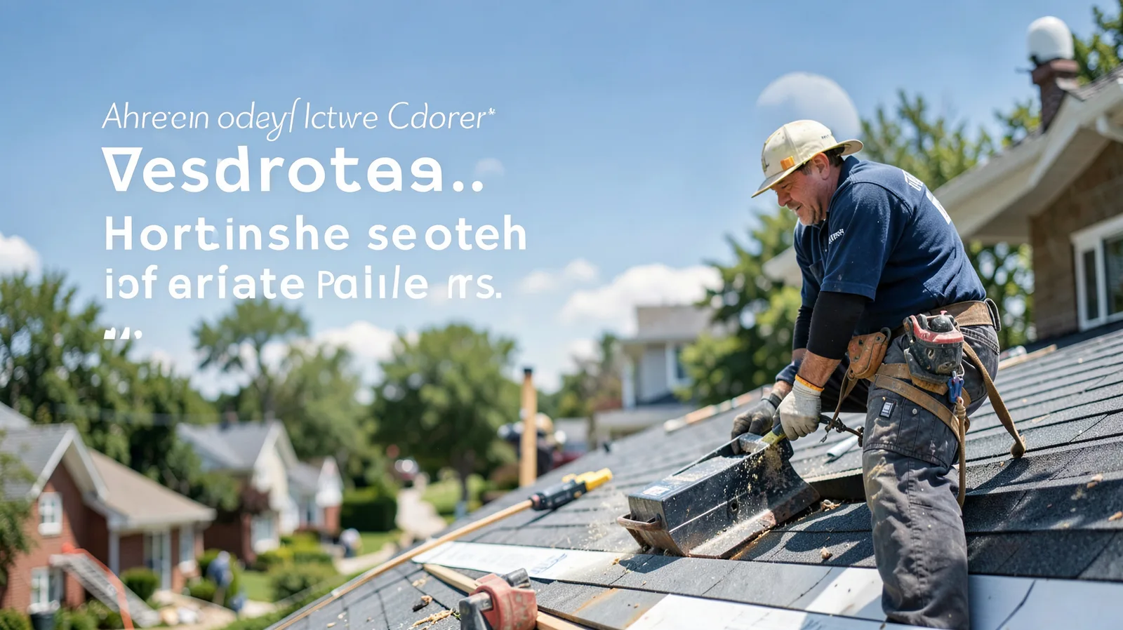 Roof Replacement in Pompeii, MI near me